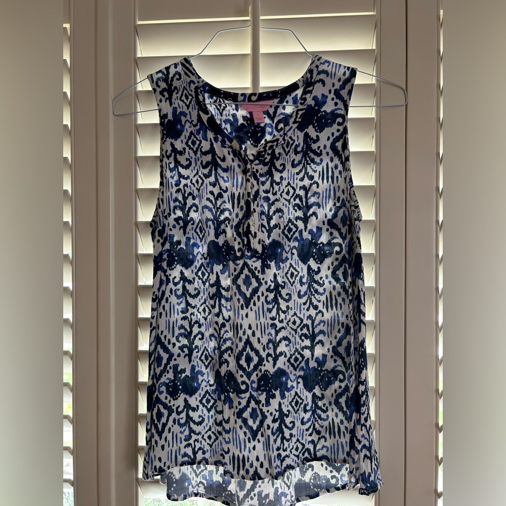 Women’s Lilly Pulitzer tank top